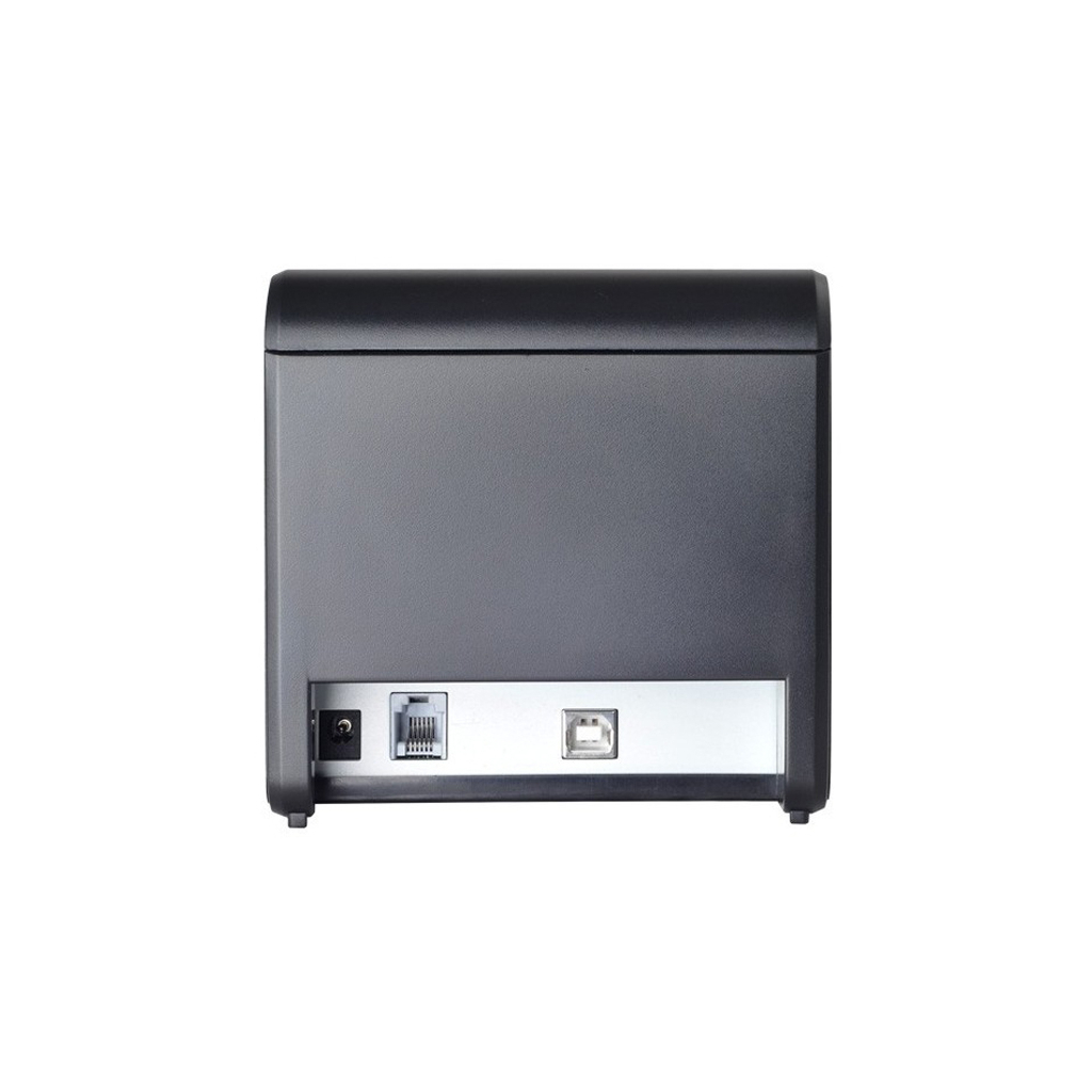 Принтер чеків X-PRINTER XP-Q90EC USB, Ethernet (XP-Q90EC) - зображення 5