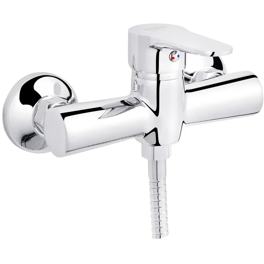 Душовий гарнітур Kroner Elbe-C050 (CV017354) - picture 1