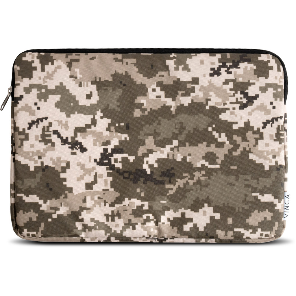 Чохол до ноутбука Vinga 15-16" NS150 Pixel Sleeve (NS150PX) - зображення 1