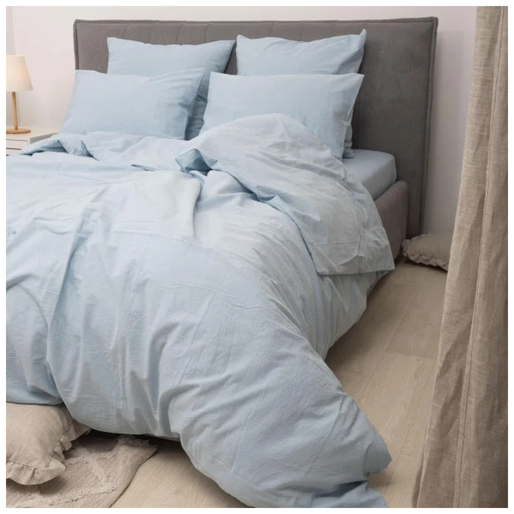 Постільна білизна Tiare 54 WACH Варена бавовна євро (54_Wash_ev) - зображення 5