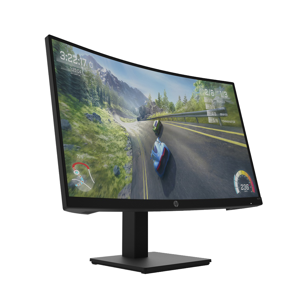 Монітор HP X27c (32G13AA) - зображення 2
