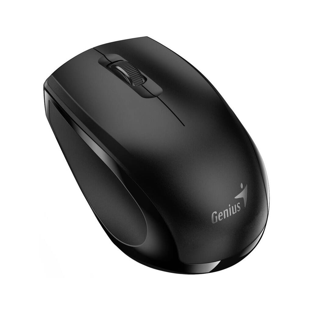 Мишка Genius NX-8006 Silent Wireless Black (31030024400) - зображення 2