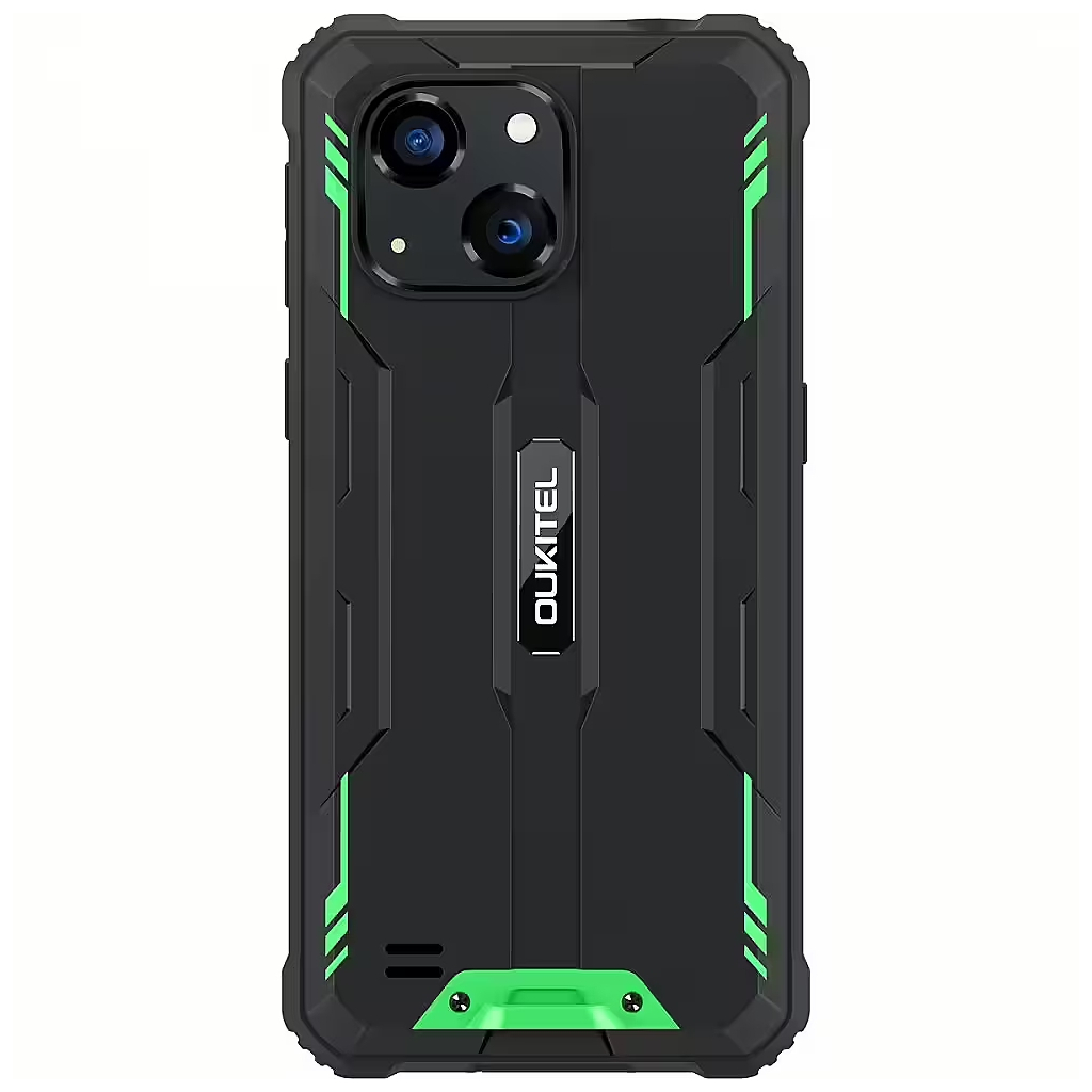 Мобільний телефон OUKITEL WP32 PRO 6/256GB Green (6931940757805) - зображення 3