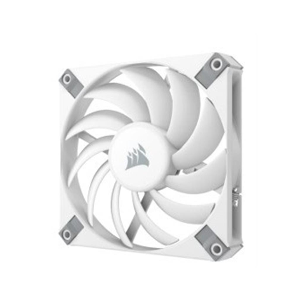 Кулер до корпусу Corsair AF120 Slim White (CO-9050145-WW) - зображення 3