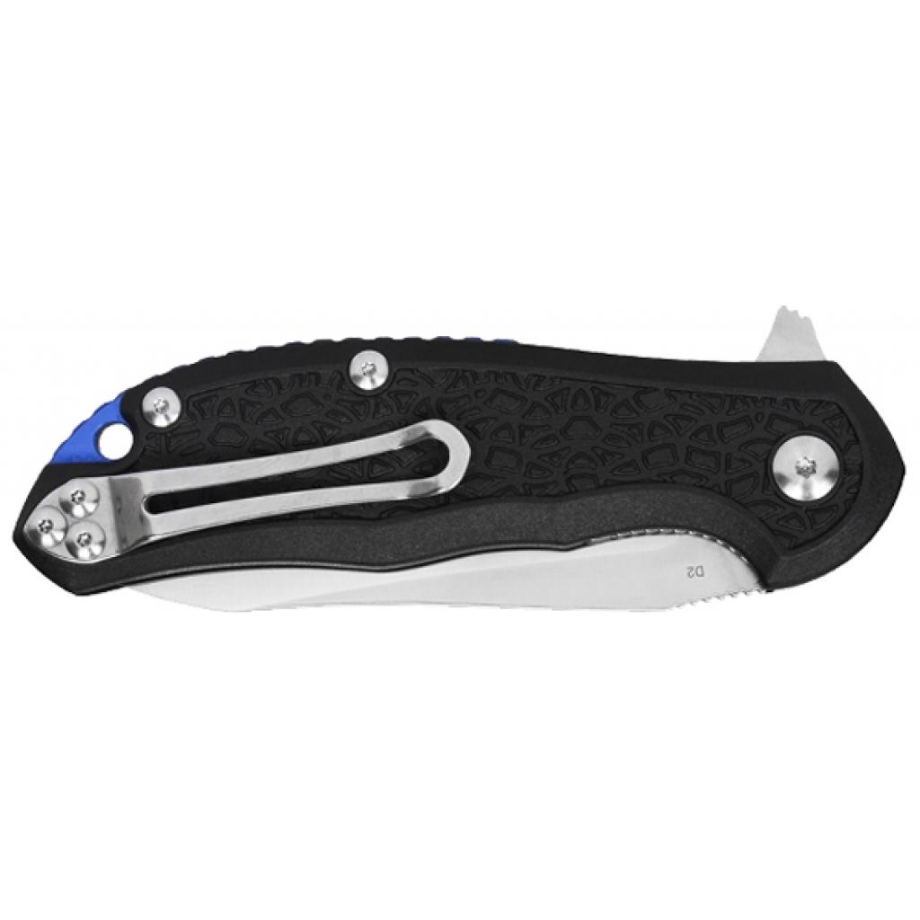 Ніж Steel Will Modus Black/Blue (SWF25-11) - зображення 3