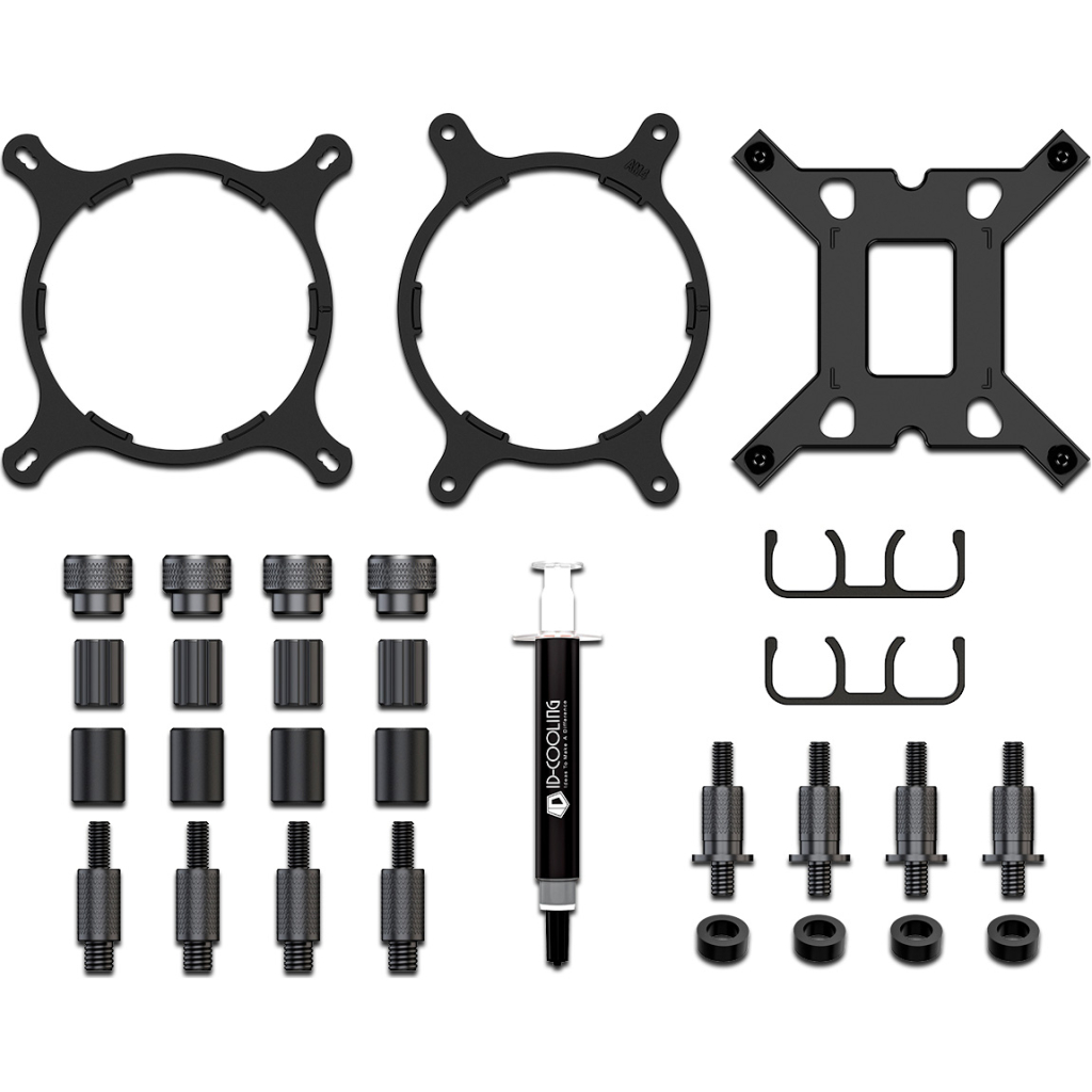 Система рідинного охолодження ID-Cooling FX360 Pro - зображення 8