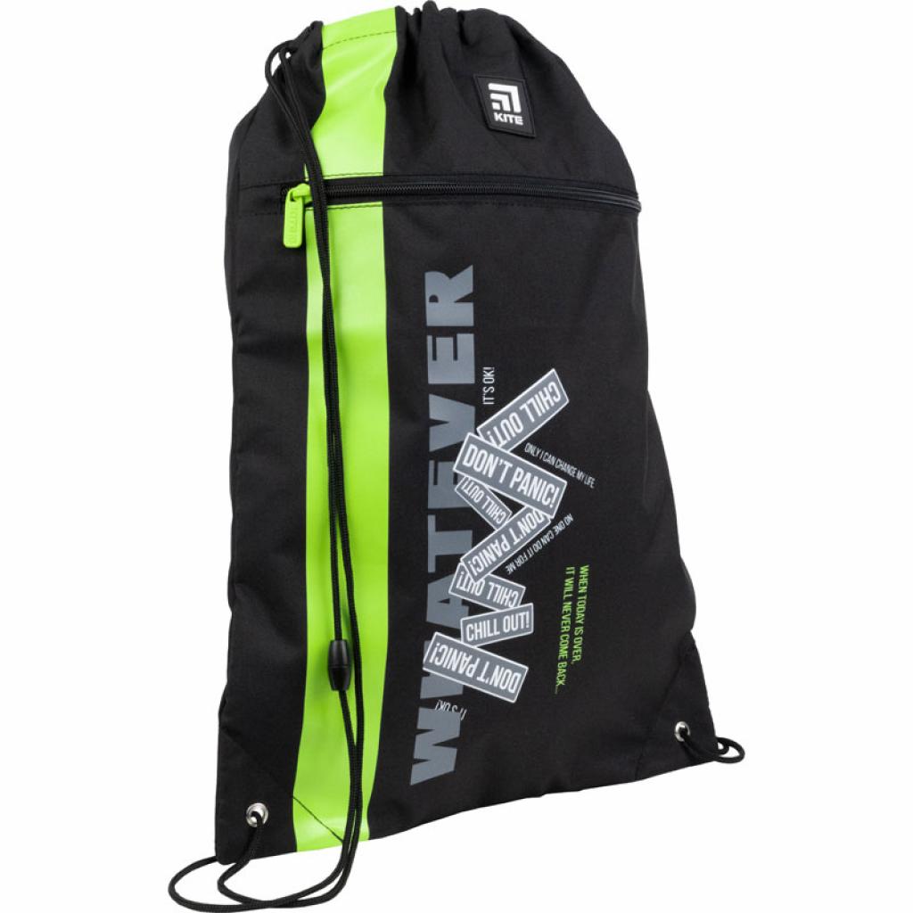 Сумка для взуття Kite Education з кишенею (K21-601L-1) - зображення 3