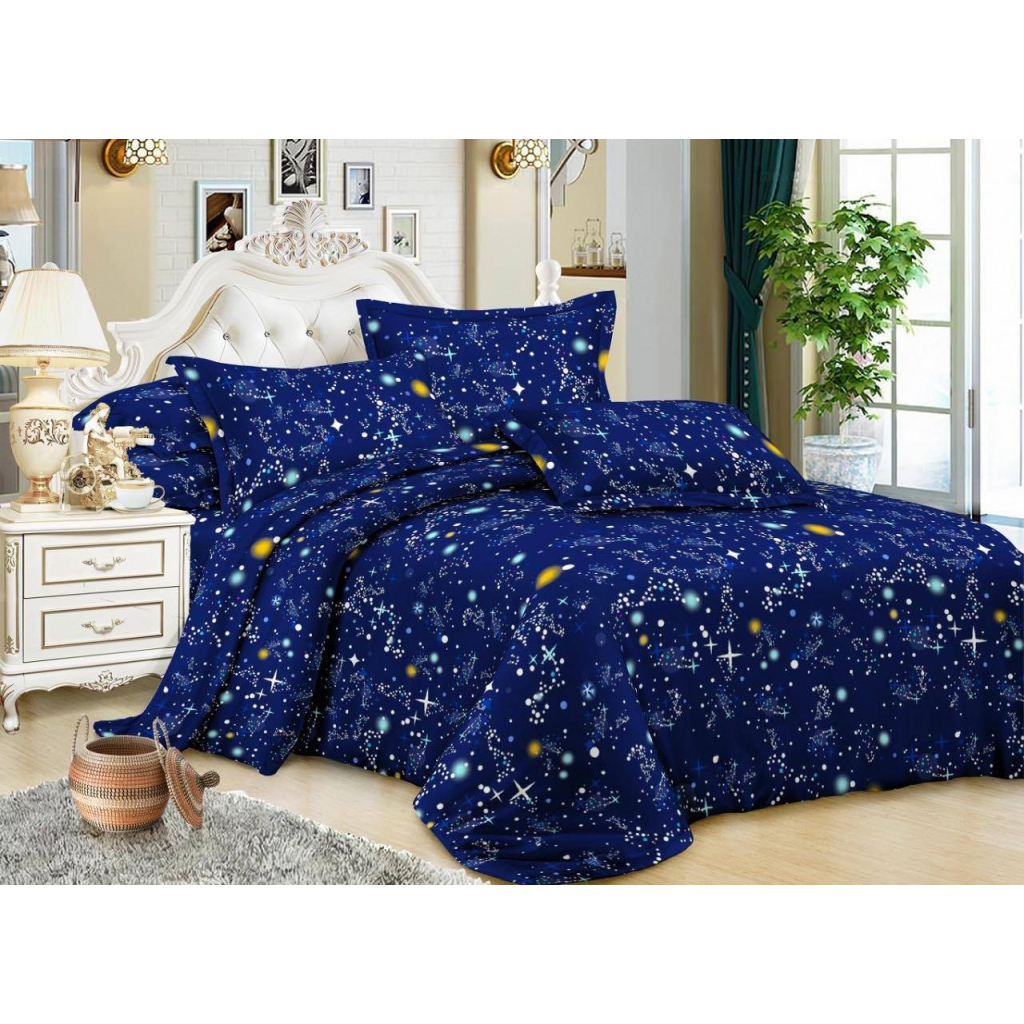 Постільна білизна MirSon Жатка 14-0002 Gina King Size (2200003811155) - зображення 1