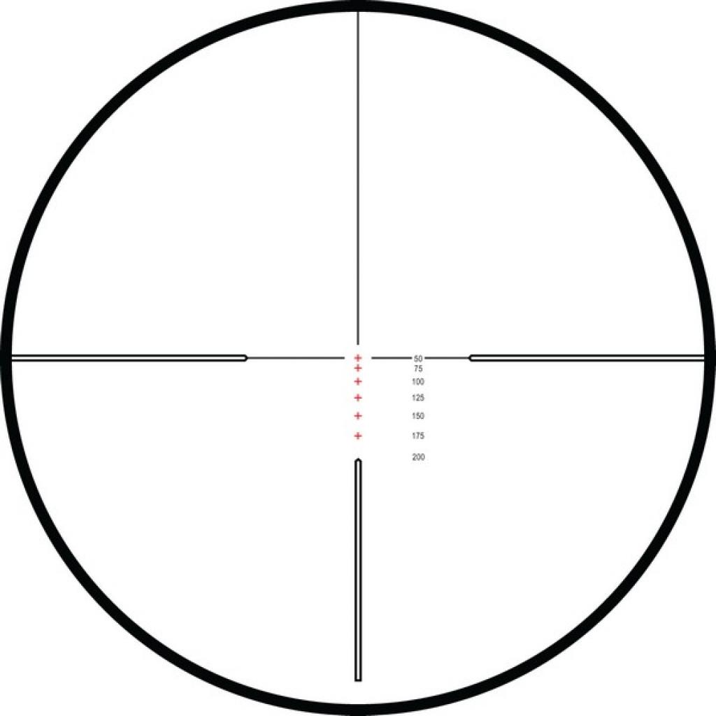 Оптичний приціл Hawke Vantage IR 3-9x40 (Rimfire .22 LR HV R/G) (14222) - зображення 2