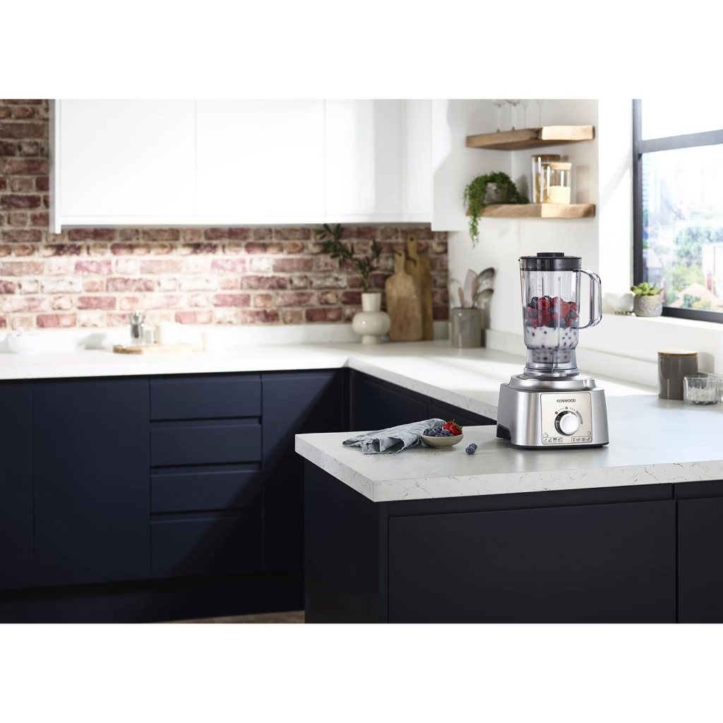 Кухонний комбайн Kenwood FDP 65.820SI - зображення 8