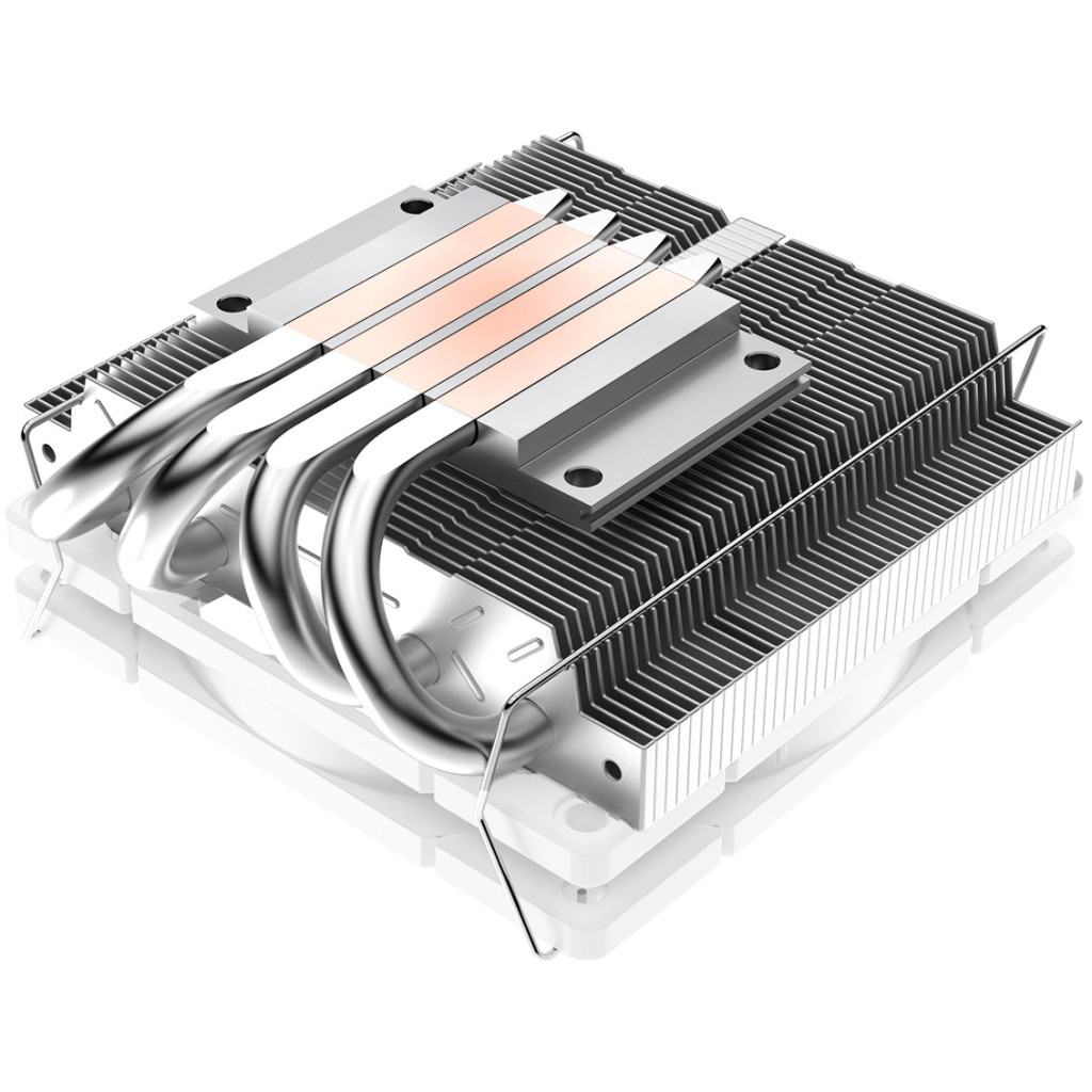Кулер до процесора ID-Cooling IS-40X V3 White - зображення 3