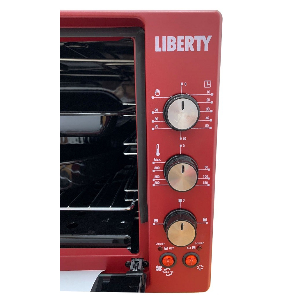 Електропіч Liberty T-260 CR - зображення 4
