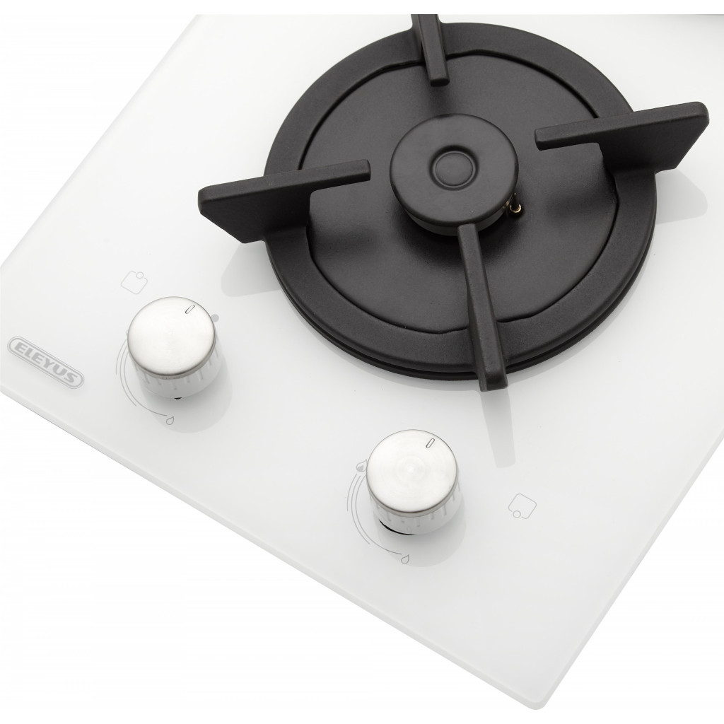 Варочна поверхня Eleyus ORIS 30 WH CF - изображение 7