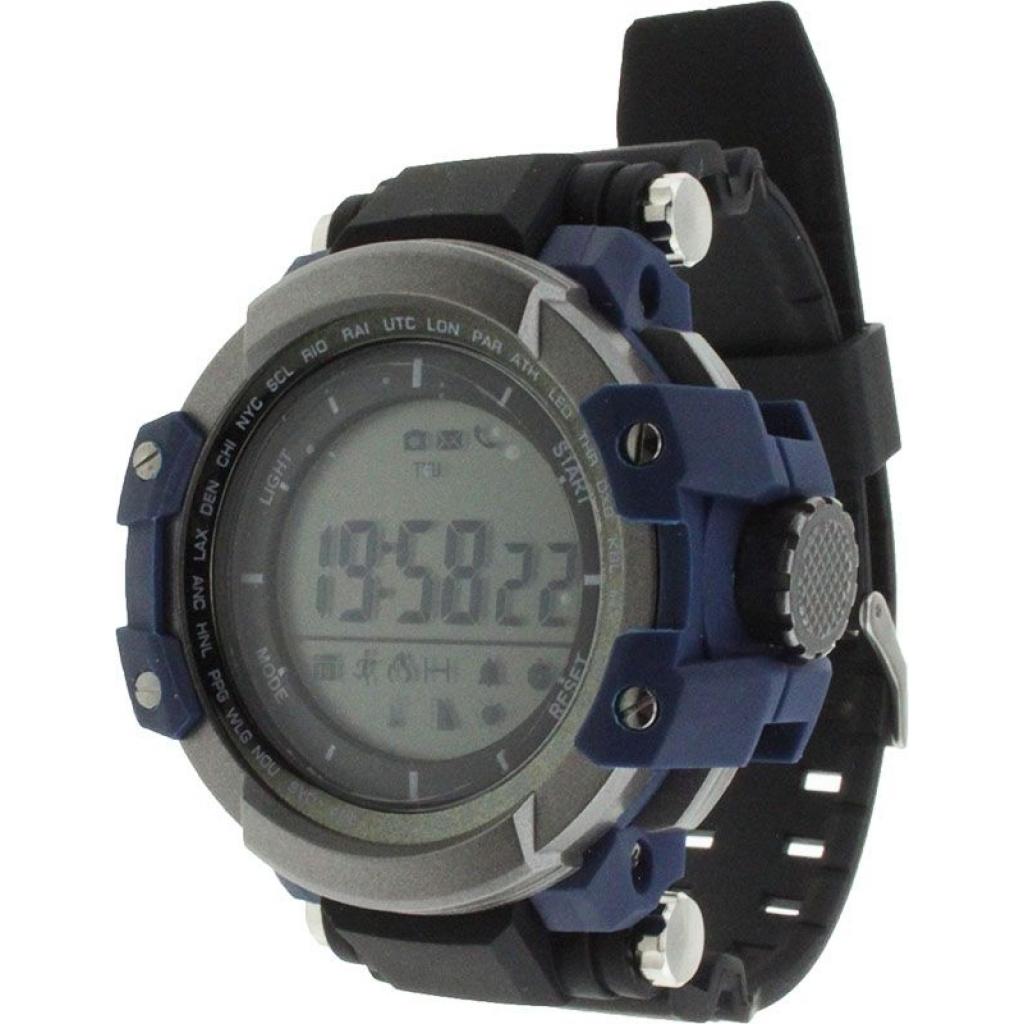 Смарт-годинник UWatch SN07 Blue (F_60040) - зображення 1