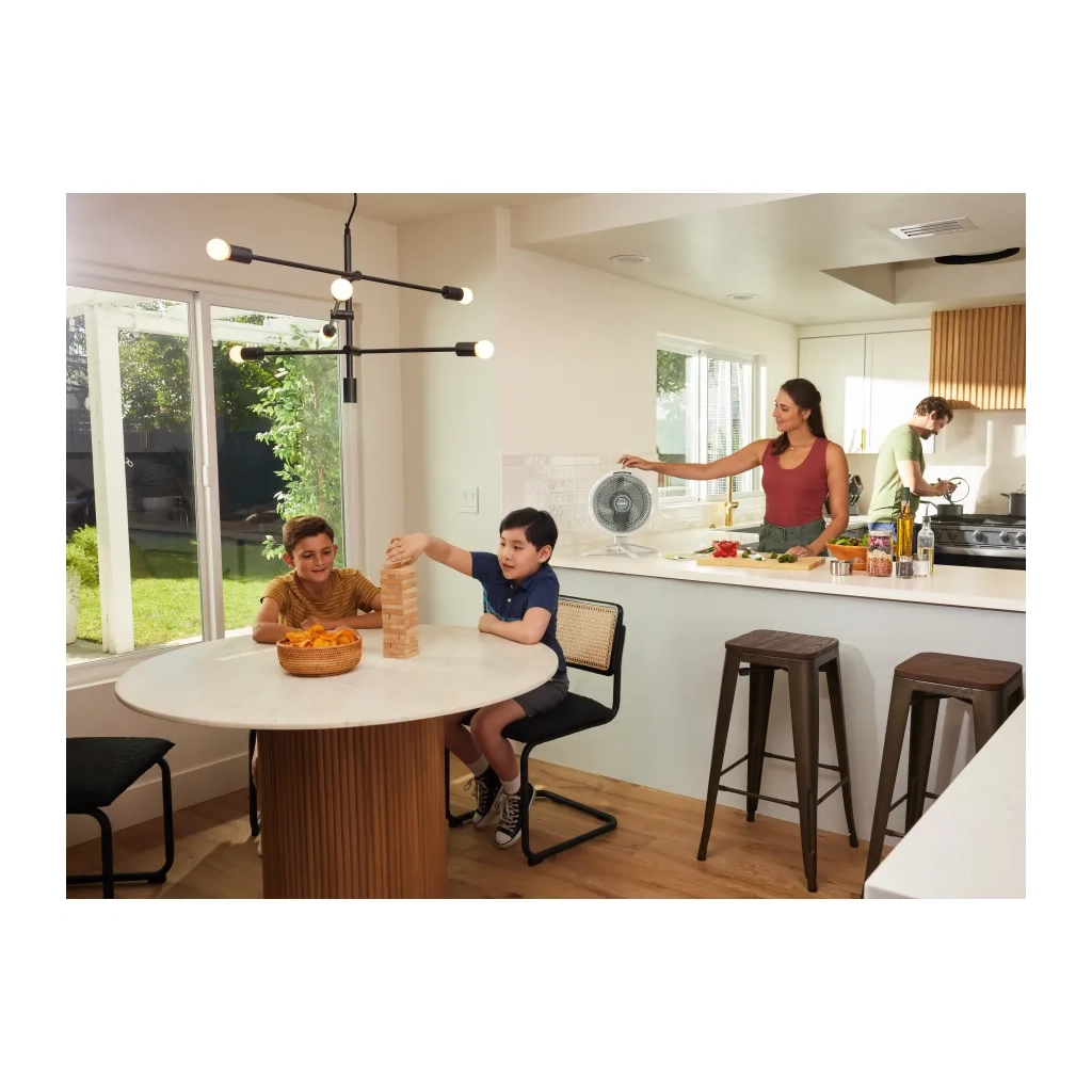 Вентилятор Shark FlexBreeze (FA220EU) - зображення 9