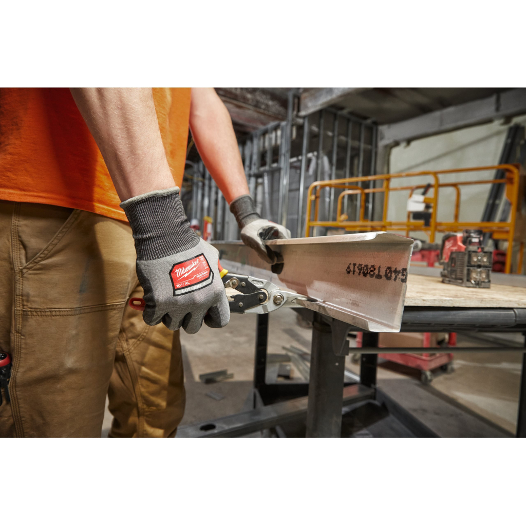 Захисні рукавиці Milwaukee Hi-Dex 4/D, 8/M (4932480502) - зображення 4