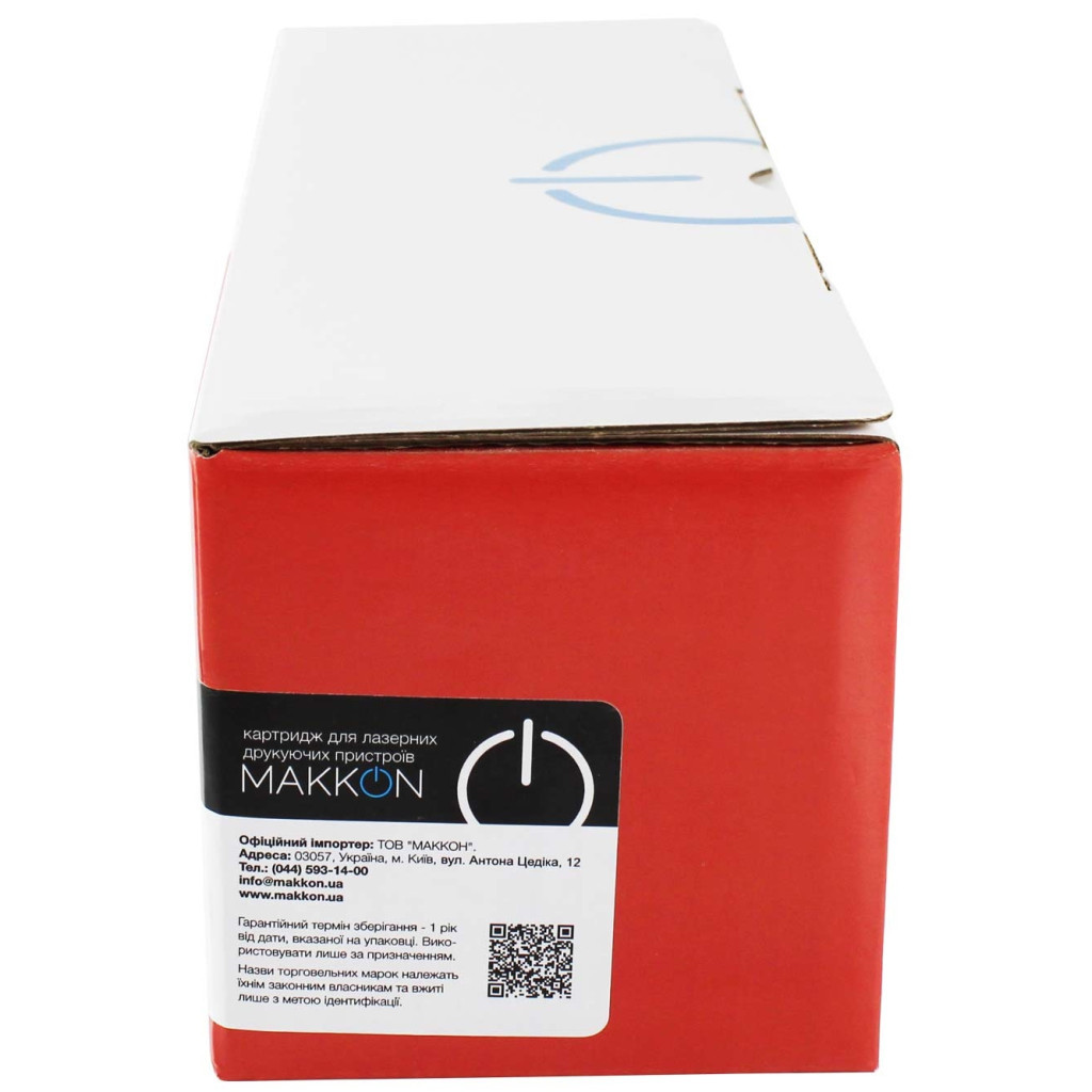Картридж Makkon HP CLJP CF210A (131A) (SF210A) 1.4k black (MN-HP-SF210A) - изображение 2