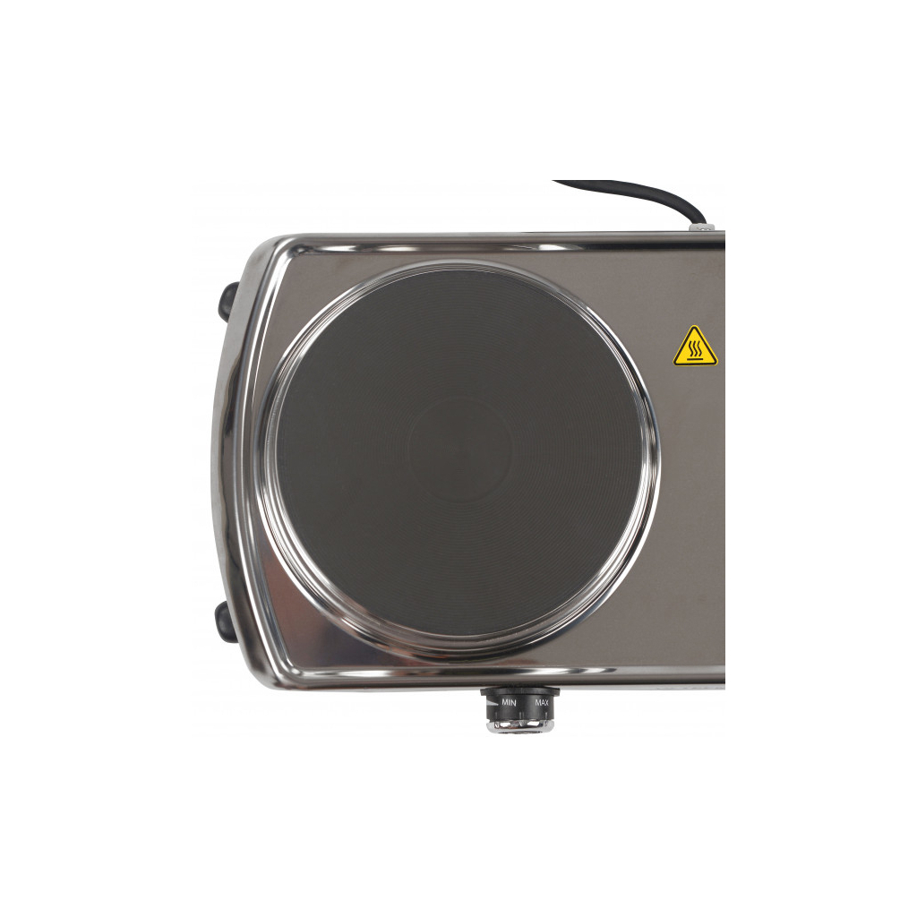 Настільна плита Термія ЕПЧ 2-2,2/230 (нерж.) - зображення 4