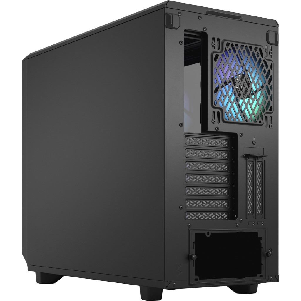 Корпус для ПК Fractal Design Meshify 2 RGB Blk TG LightTint (FD-C-MES2A-06) - зображення 5