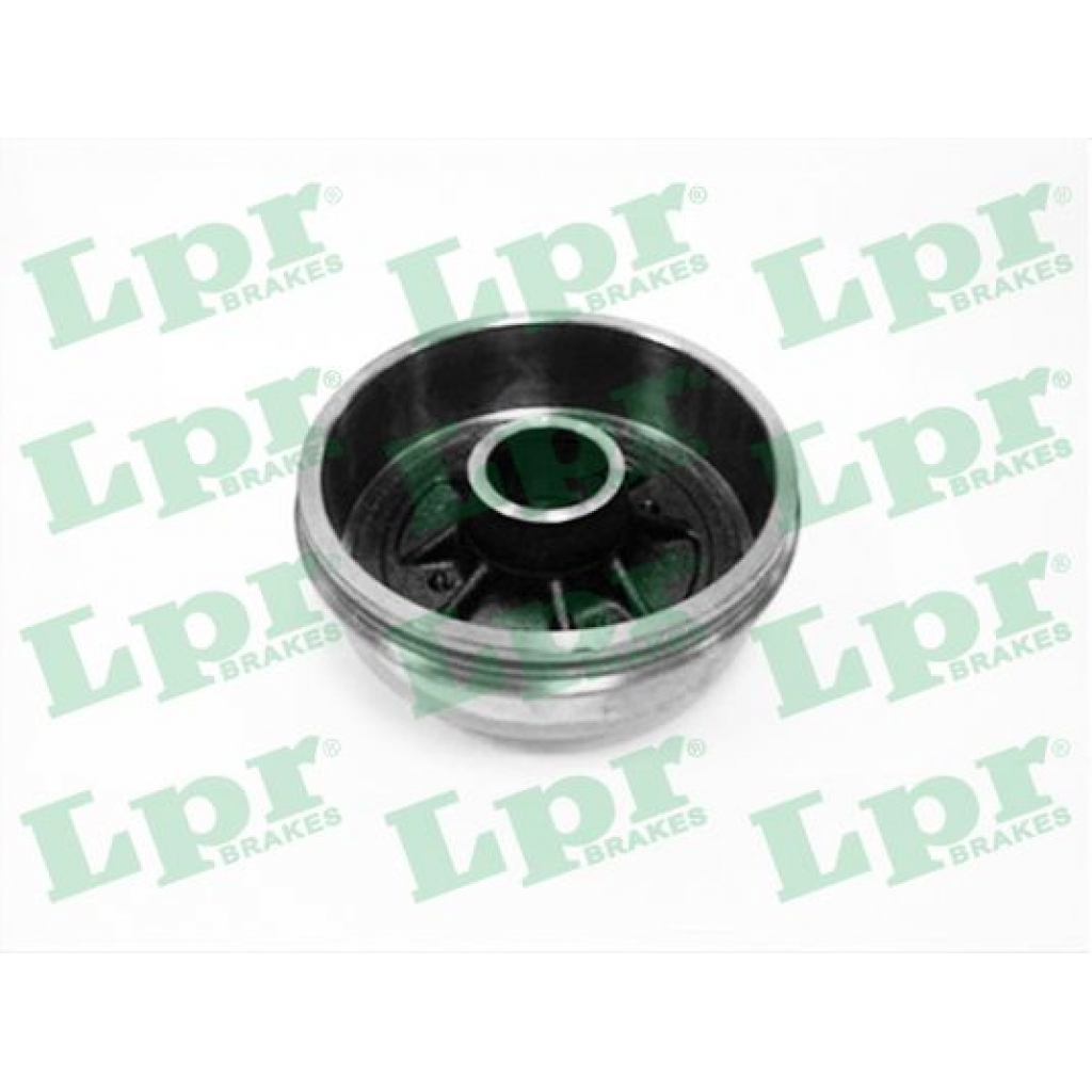 Гальмівний барабан LPR 7D0168 - изображение 1