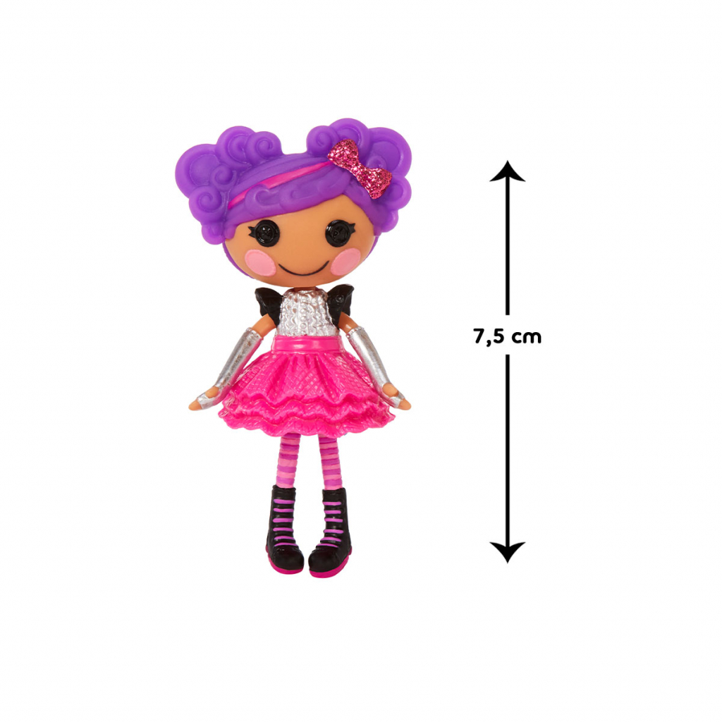Лялька Lalaloopsy MINI – Гроза (з аксесуарами) (582007) - зображення 4