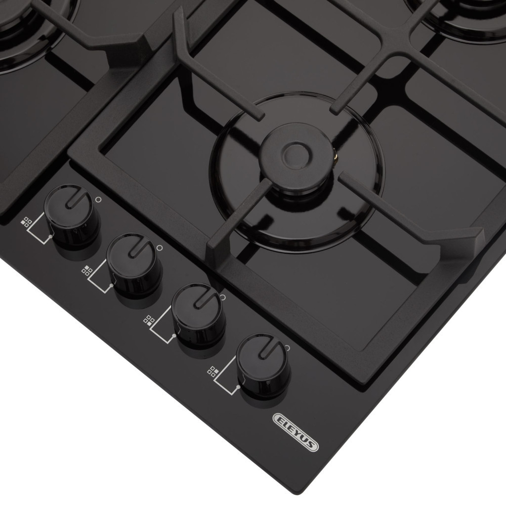 Варочна поверхня Eleyus RHEA 60 BL CF - изображение 8