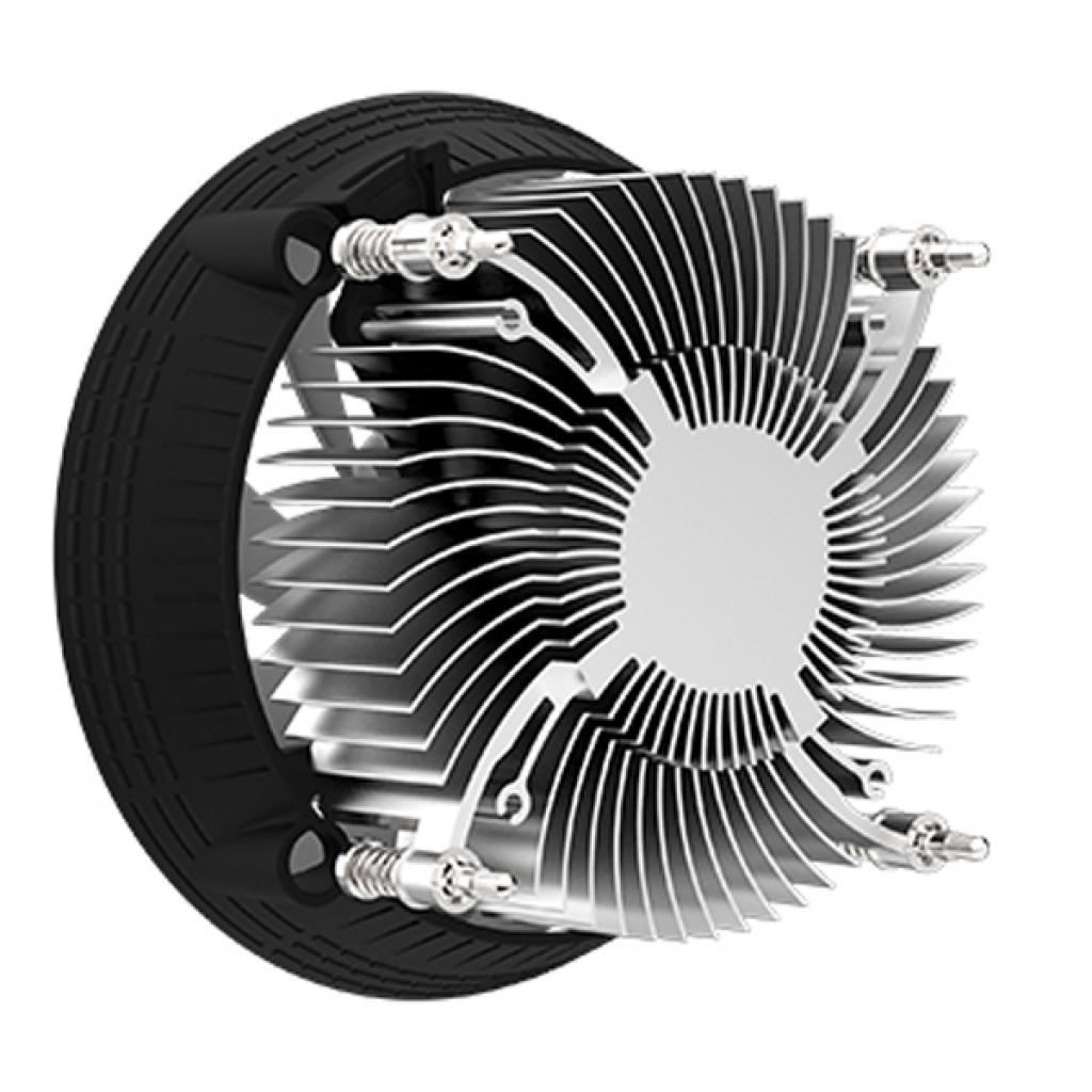 Кулер до процесора ID-Cooling DK-03i PWM Blue - зображення 3