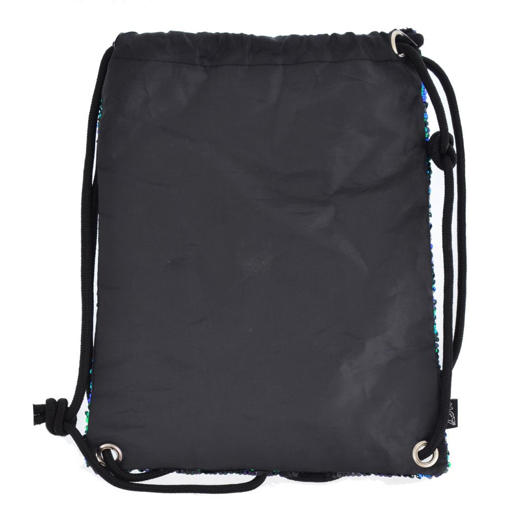 Сумка для взуття Yes Green Sequins (557661) - зображення 2