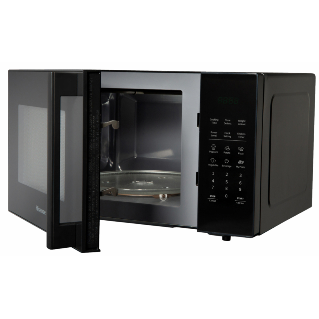 Мікрохвильова піч Hisense H25MOBS7H - зображення 3