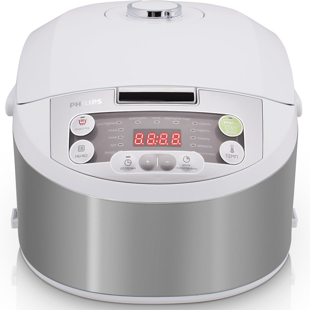 Мультиварка Philips HD 3136/03 (HD3136/03) - зображення 1