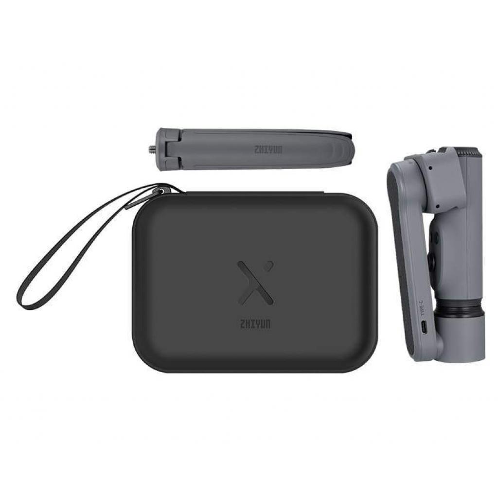 Стедікам Zhiyun Smooth X Essential Combo Grey (C030021EUR) - зображення 5