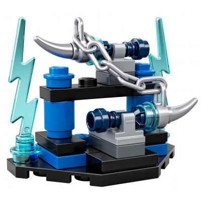 Конструктор LEGO Ninjago Майстер Аероджитсу Джей (70635) - зображення 6