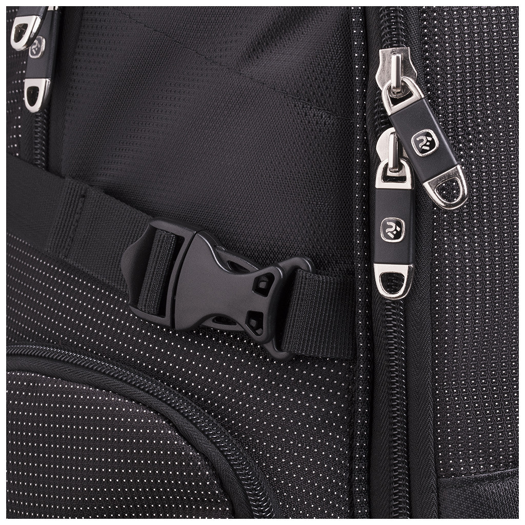 Рюкзак для ноутбука 2E 16" BPN6316 SmartPack, black (2E-BPN6316BK) - зображення 8