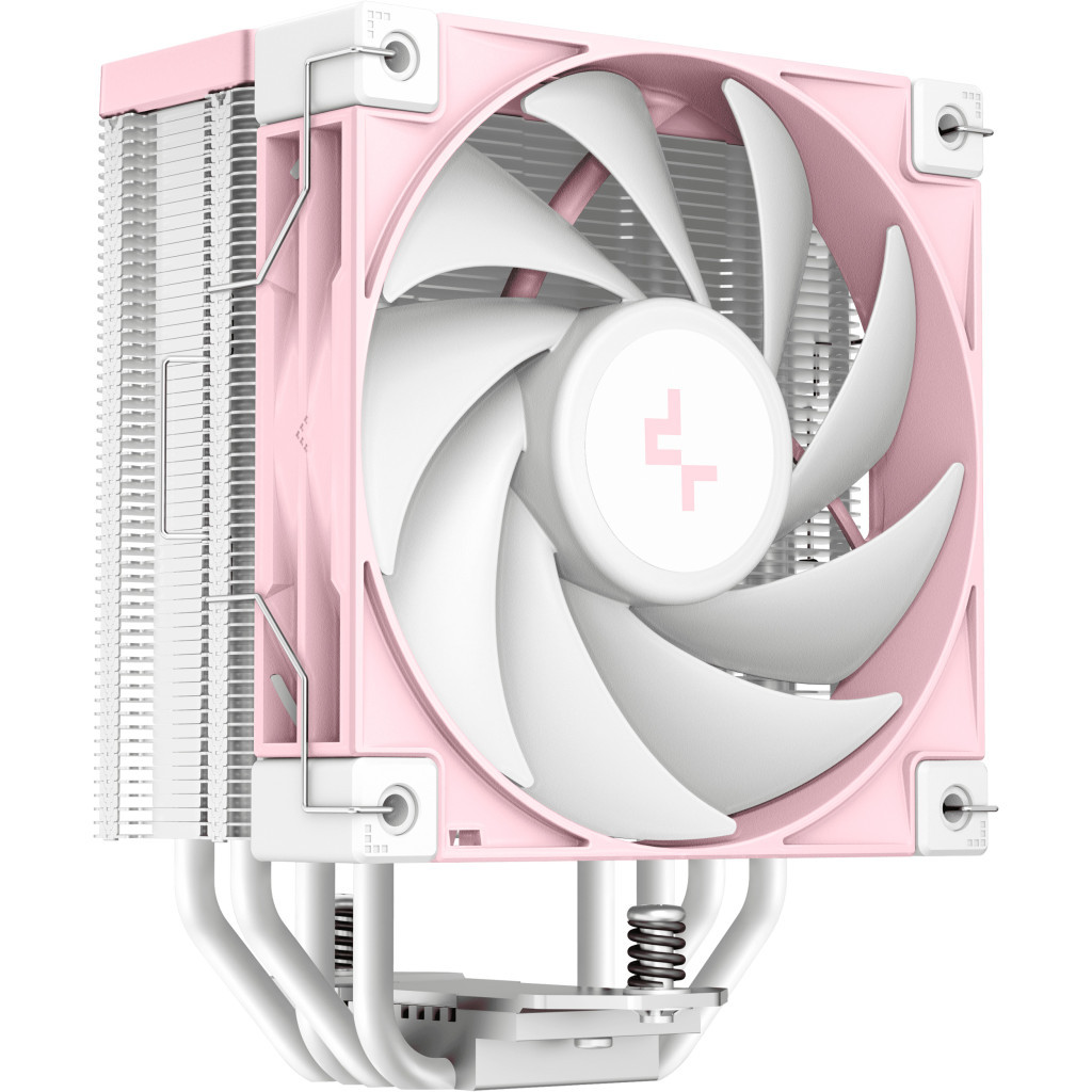 Кулер до процесора Deepcool AK400 Pink Limited (R-AK400-WPNPMN-G) - изображение 2