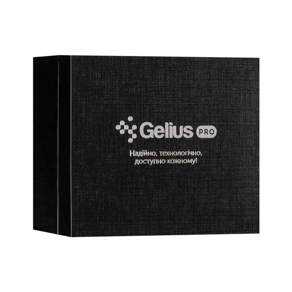 Смарт-годинник Gelius Pro GP-L3 (URBAN WAVE) Black/Red - зображення 14