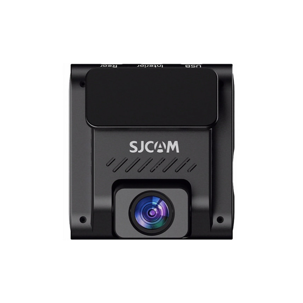 Відеореєстратор SJCAM Dashcam M60, WIFI, GPS, 4K, HDR (6972476162930) - зображення 2