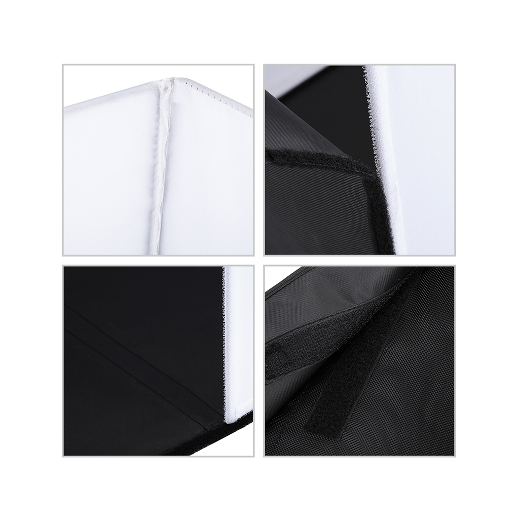 Софтбокс Puluz Софтбокс Puluz PU5140 40x40x40 см (PU5140) - изображение 3