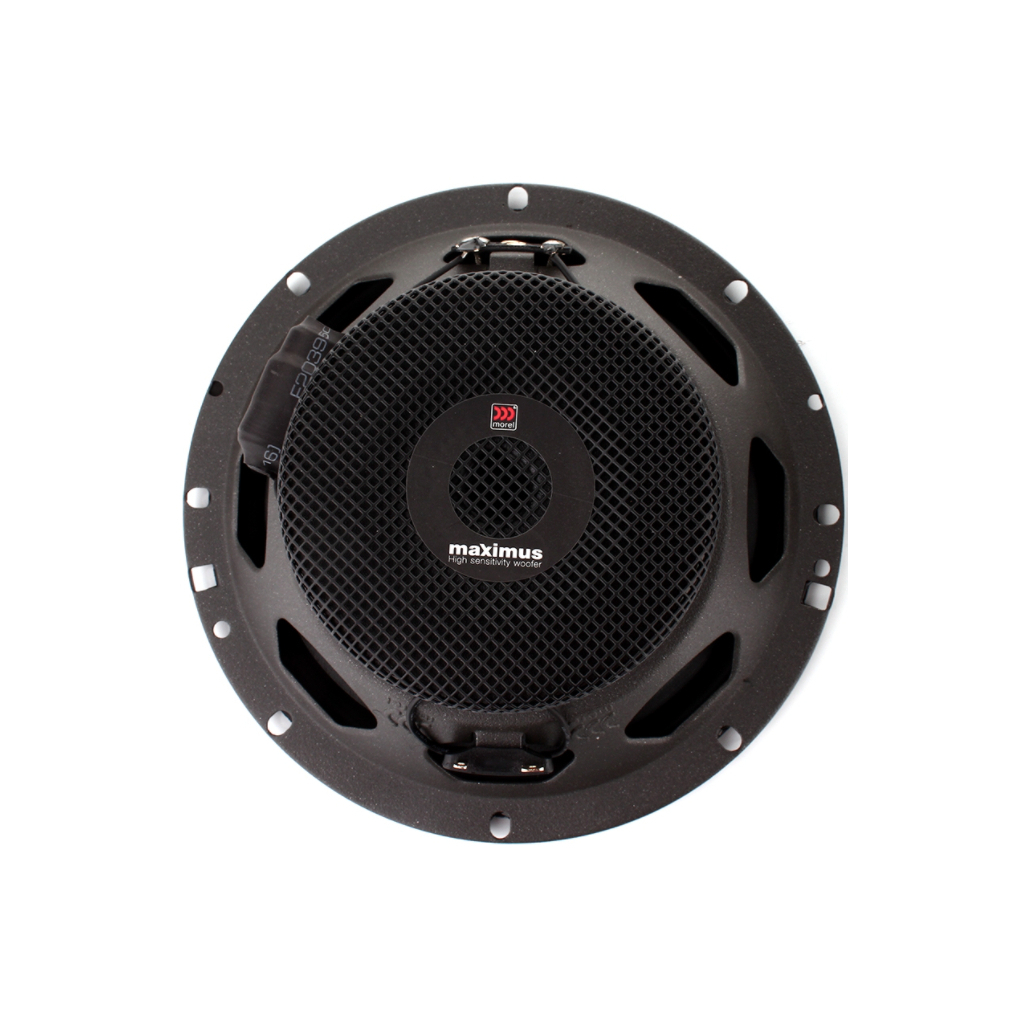 Компонентна акустика Morel MAXIMUS 602 v2 - зображення 3