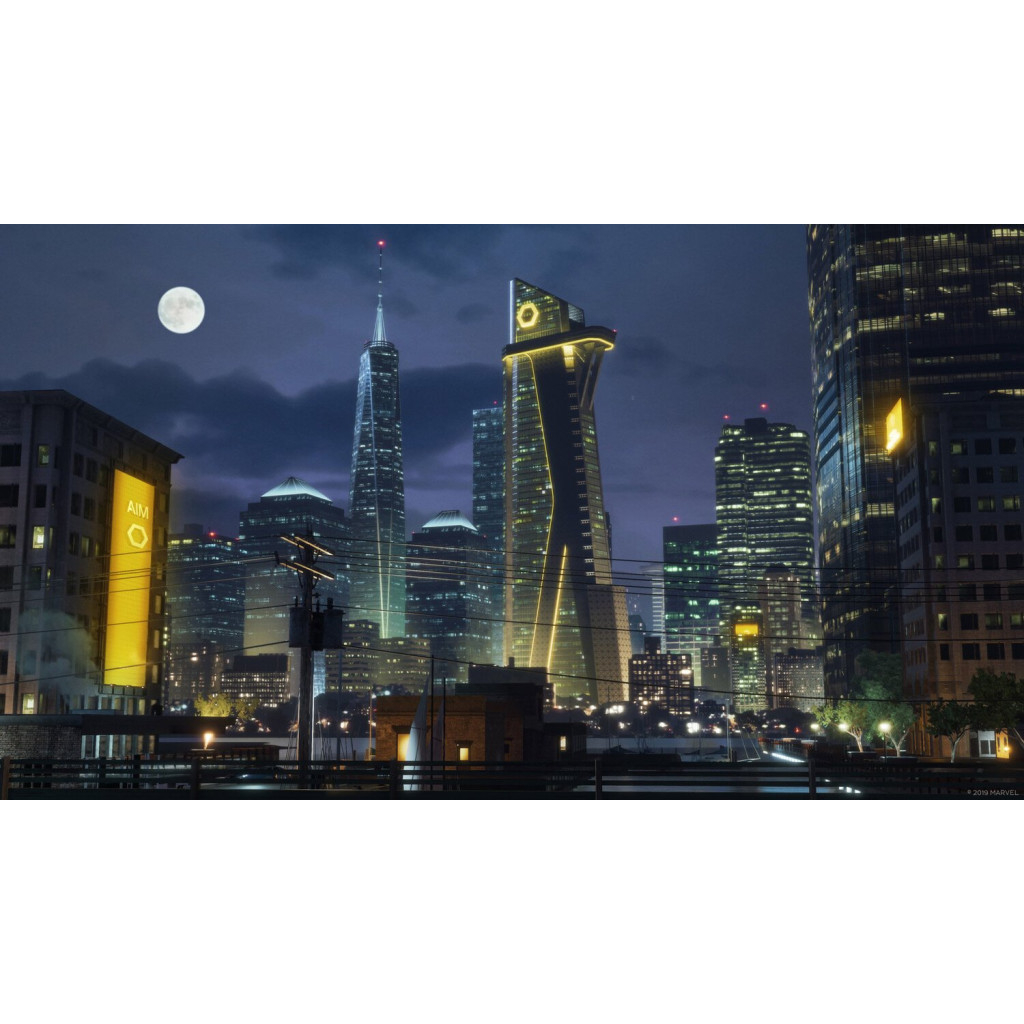 Гра Xbox Marvel Месники "Найвеличніше видання Землі" (XONE413) - зображення 4