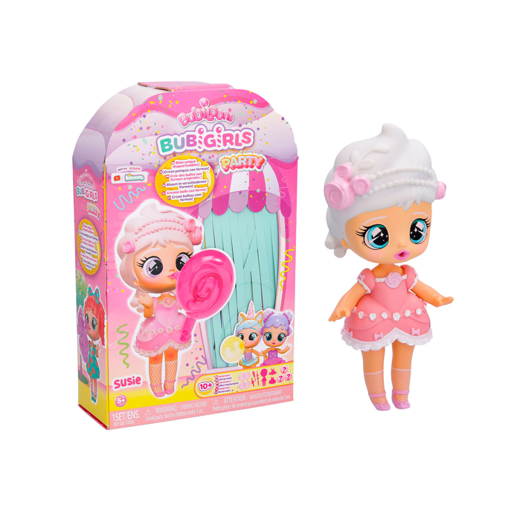 Лялька Bubiloons Крихітка Бабі С’юзі (906211IM) - зображення 1
