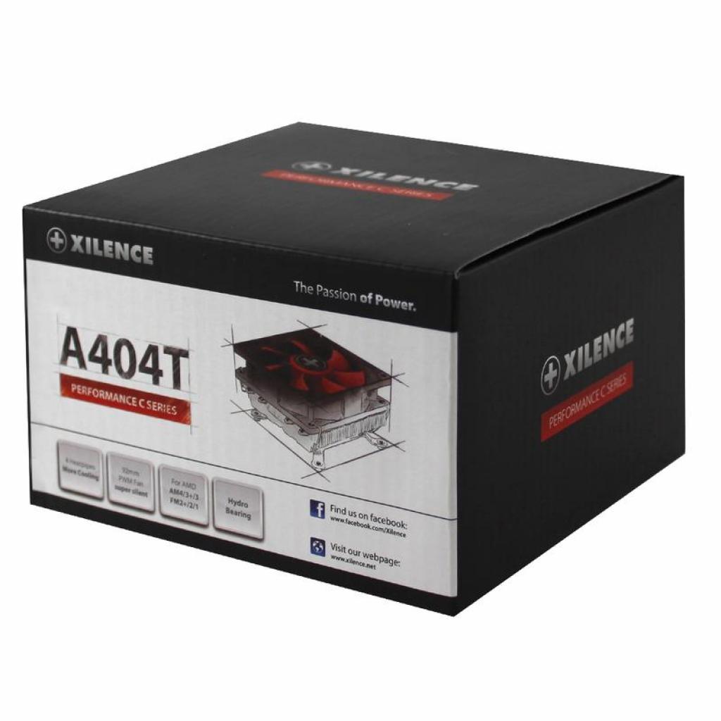 Кулер до процесора Xilence A404T Performance C (XC040) - зображення 2