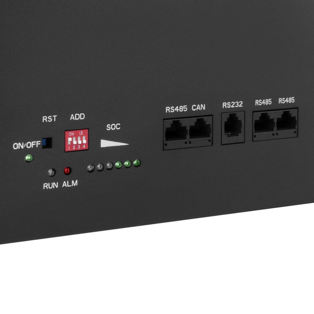 Батарея LiFePo4 LogicPower 48V (51.2V) - 230 Ah (11776Wh) (20331) - изображение 5