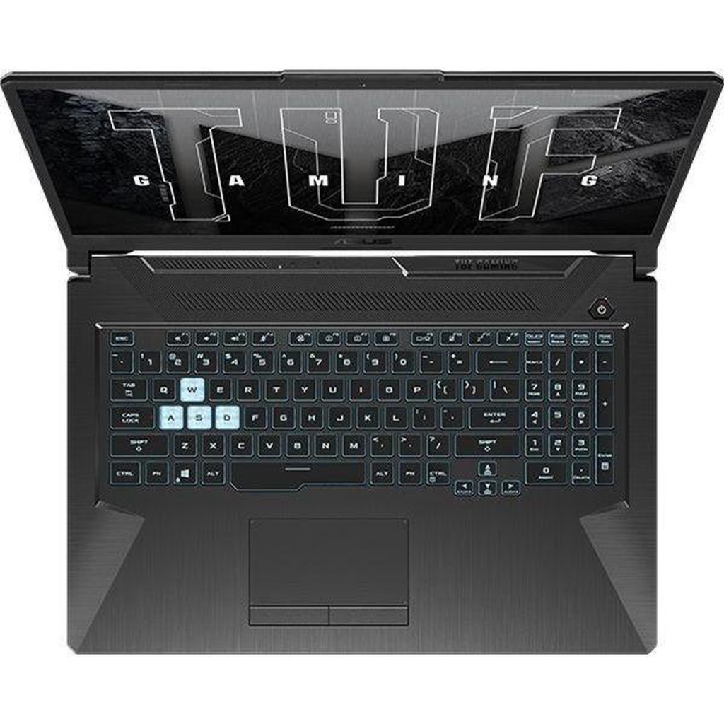 Ноутбук ASUS TUF Gaming A17 FA706NF-HX007 (90NR0JH5-M000U0) - зображення 4