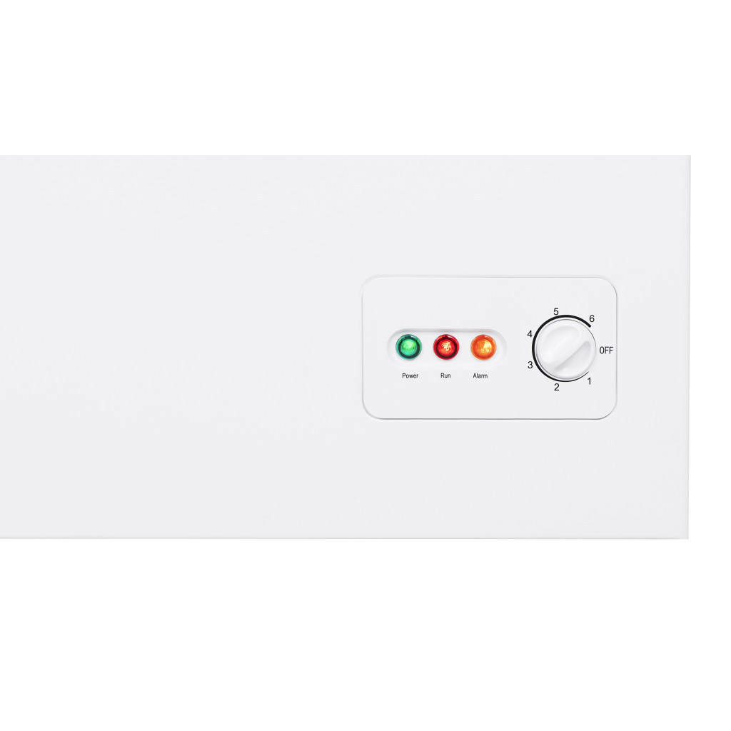 Морозильна скриня Ardesto FRM-200MCH - picture 10