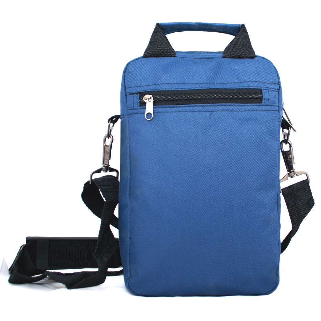 Сумка для ноутбука Porto 10'' LS-10-03BU Blue (LS1003BU) - зображення 1