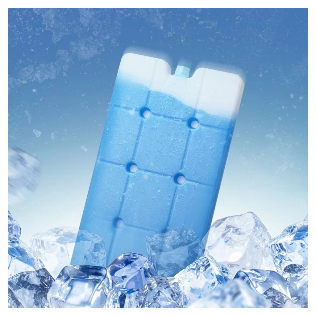 Акумулятор холоду Quest гелевий 33х23х2 см, 1100 мл (Q1100) - зображення 2