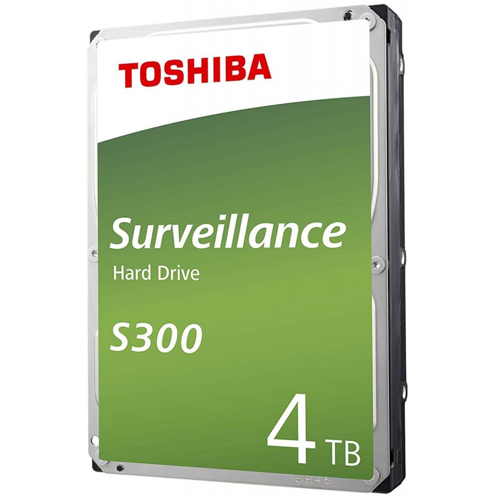 Жорсткий диск 3.5" 4TB Toshiba (HDWT140UZSVA) - зображення 1