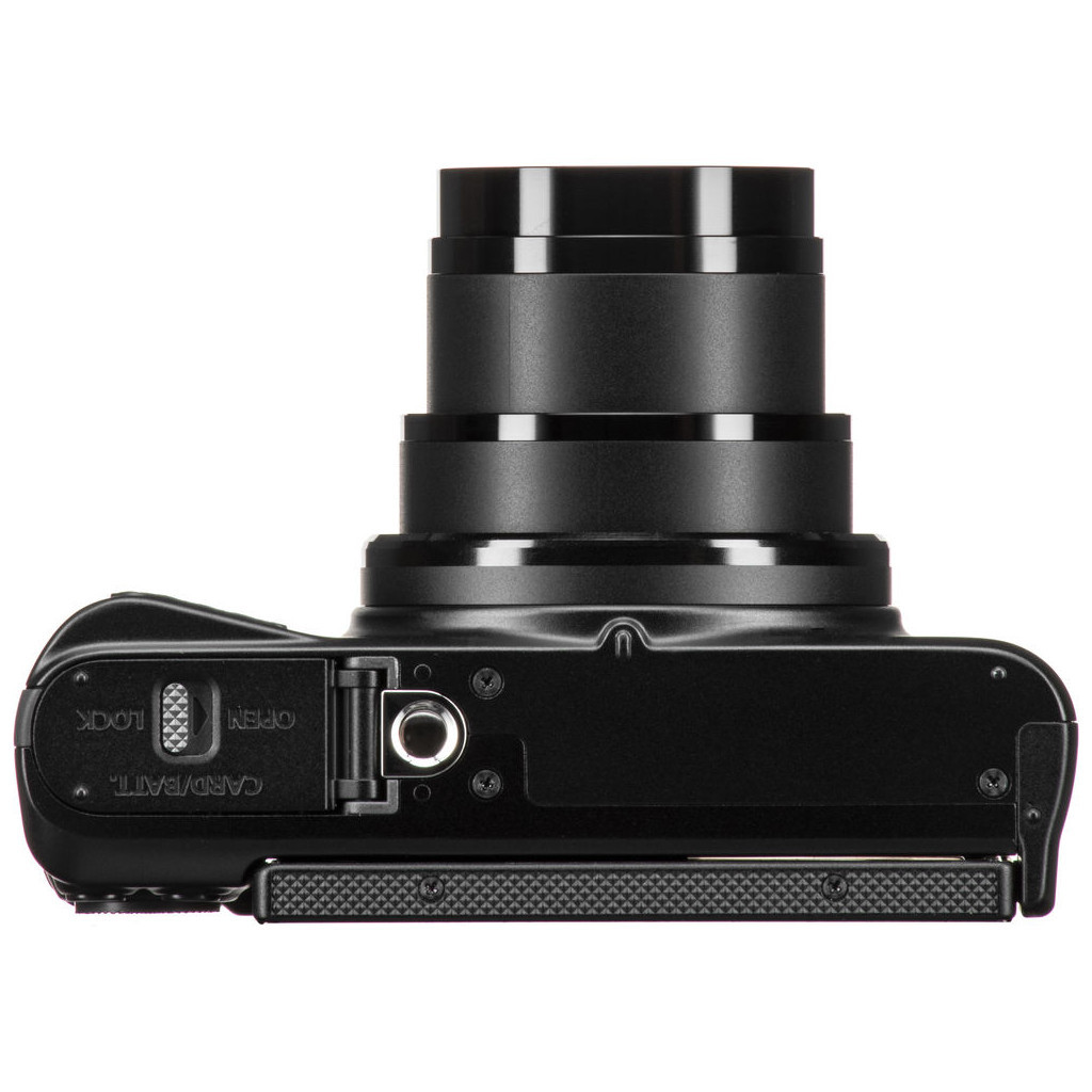 Цифровий фотоапарат Canon Powershot SX740 HS Black (2955C012) - зображення 5