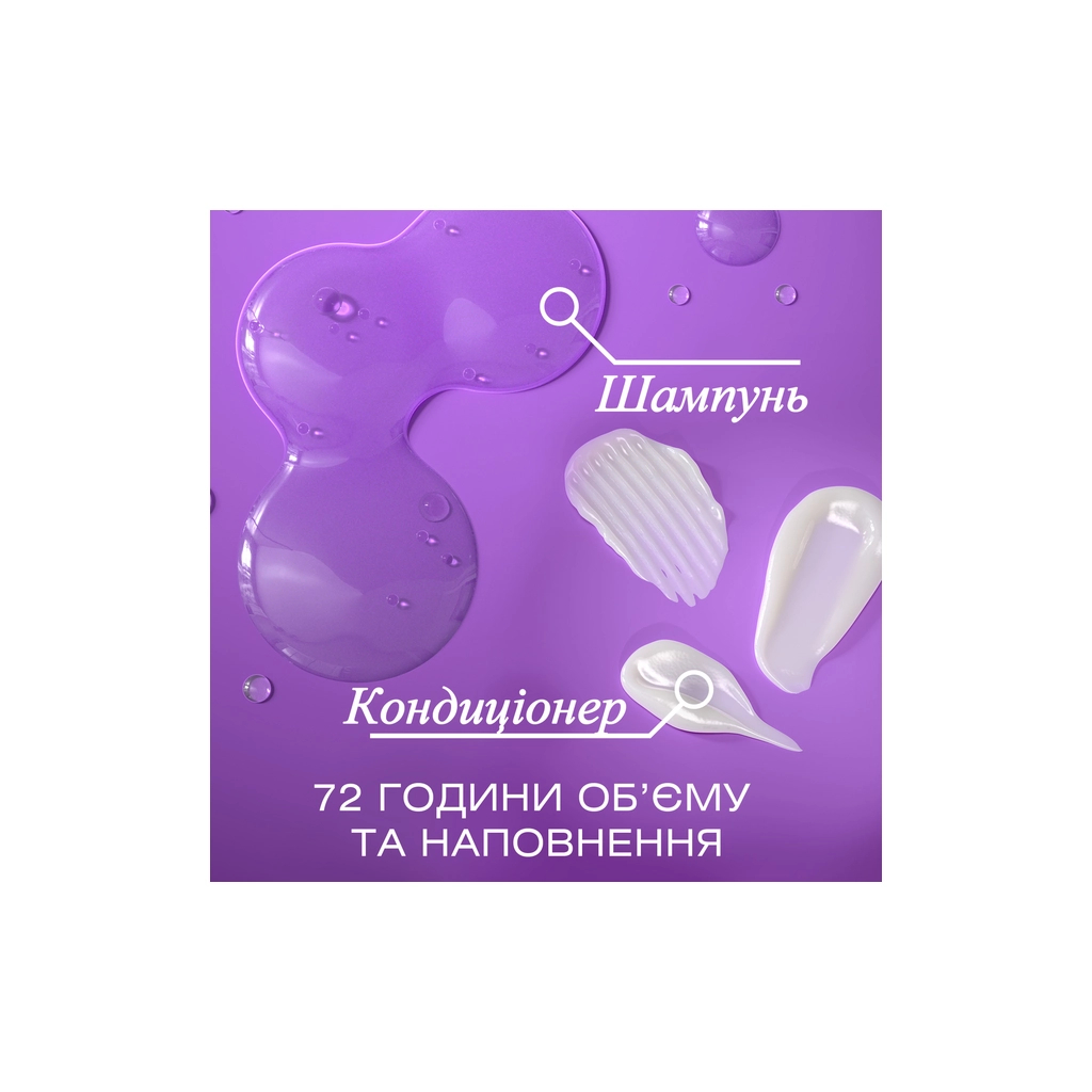 Набір косметики OGX Біотинова формула з колагеном для об'єму та зміцнення волосся Шампунь + Кондиціонер (3574661864952) - picture 6