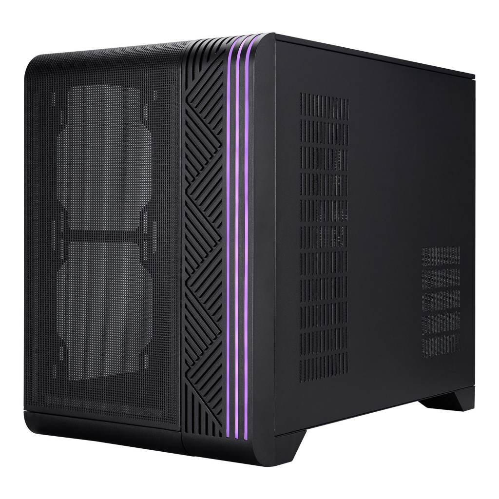 Корпус 1stPlayer VT6-BK - зображення 3